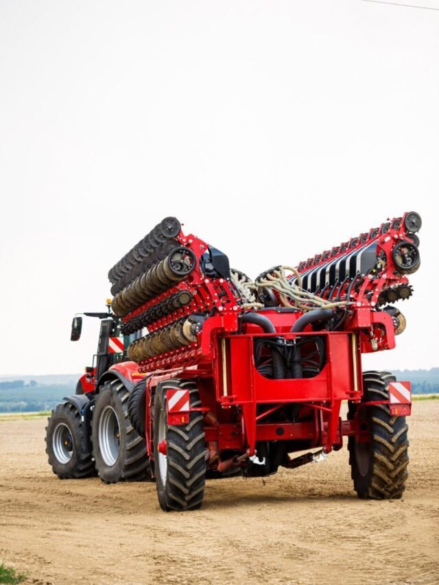 Pintura industrial de equipamentos agrícolas: qual é o nosso processo e qual a sua importância?