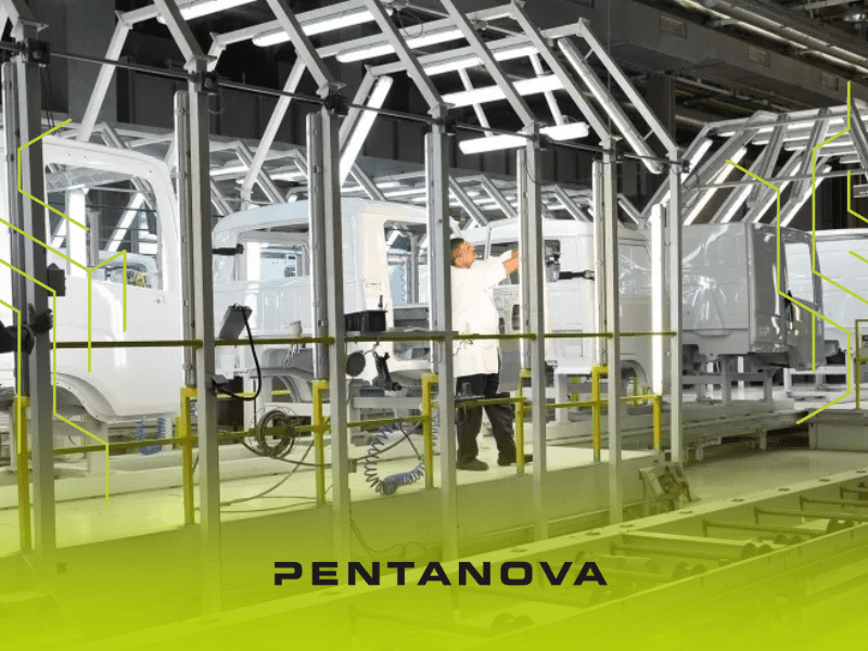 Serviços industriais especializados: como a PENTANOVA apoia processos mais seguros, sustentáveis e eficientes